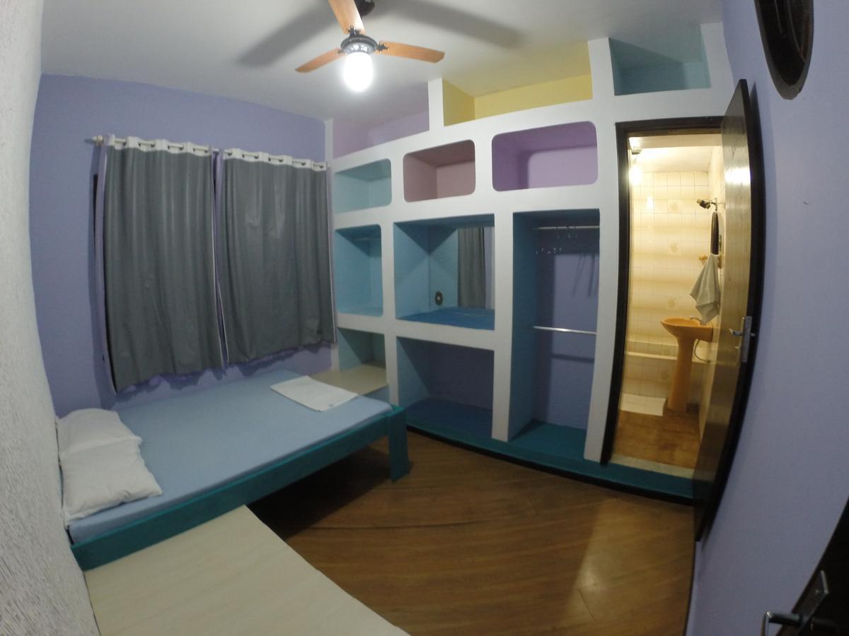 Rock N Hostel Кабу-Фриу Экстерьер фото